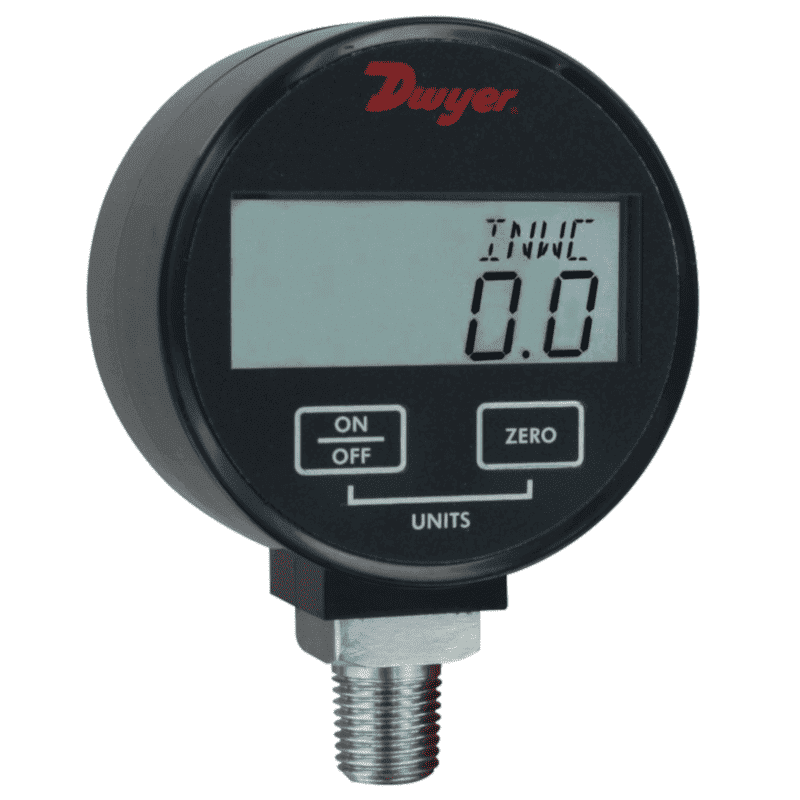 Afbeelding van Dwyer DPGA-DPGW digitale manometer